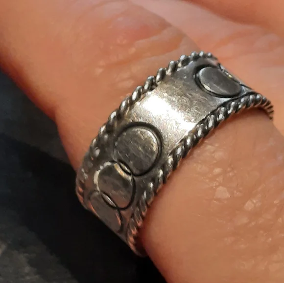 925 Silver Ring - Picture 7 of 7